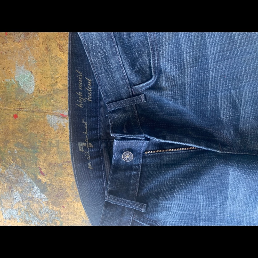 7 for all Mankind women’s jeans - Picture 4 of 5